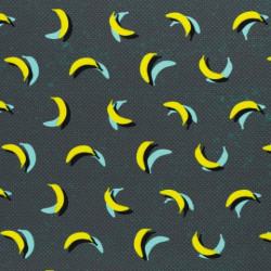 Baumwolle - URBANana by Thorsten Berger grau